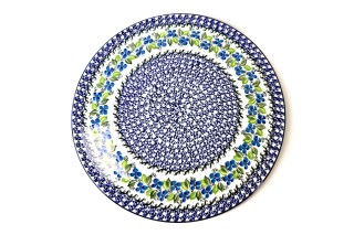 D53 Bunzlau Pizzabord 1419X 33 cm D53 Pizzaborden Ø 33 cm